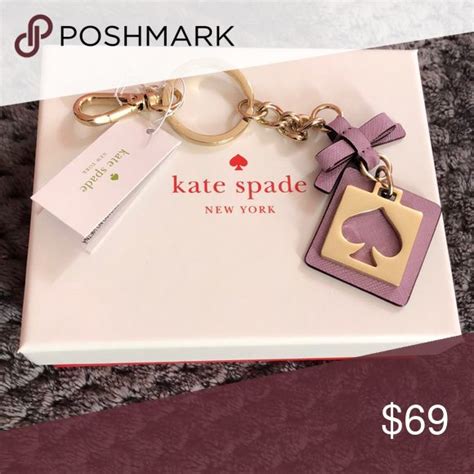 discount kate spade keychain